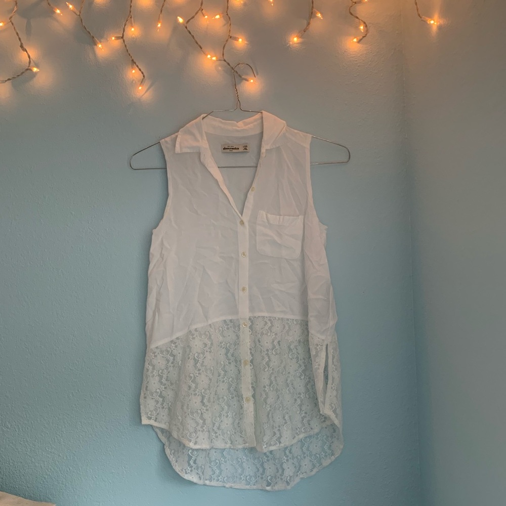 Kids high-low tank